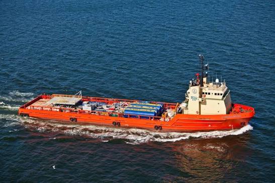 خرید کشتی های Supply Boat